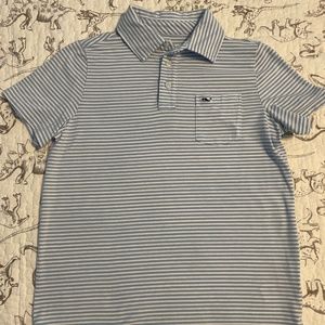 Vineyard Vines Boys Polo